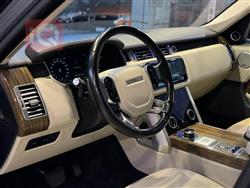 Land Rover Range Rover Vogue